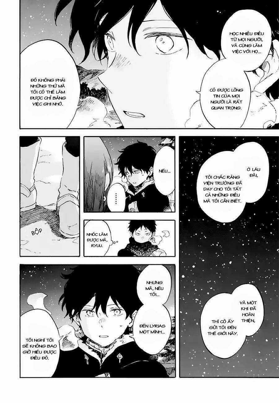 Cô Người Hầu Tóc Đỏ Chapter 106 trang 11