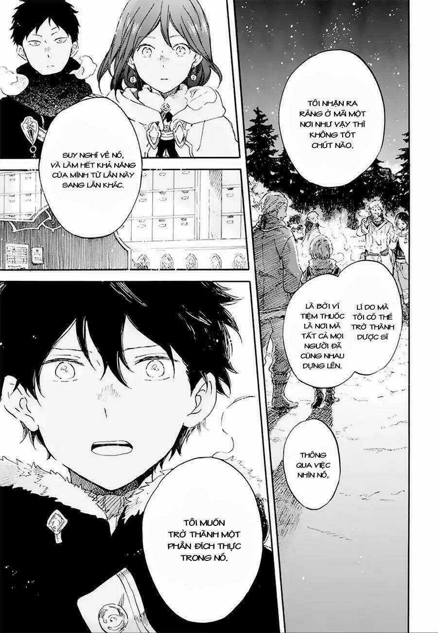 Cô Người Hầu Tóc Đỏ Chapter 106 trang 14