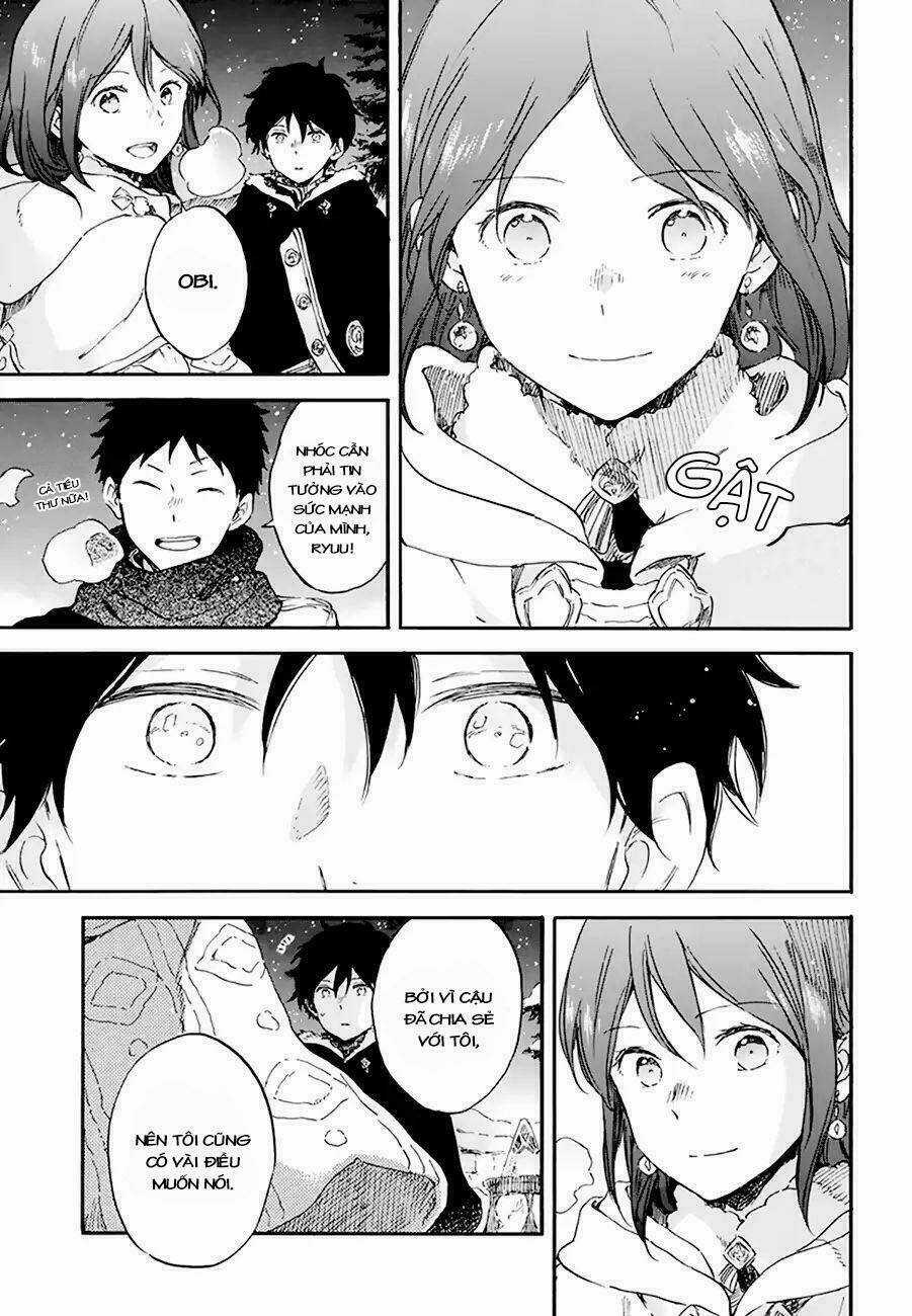 Cô Người Hầu Tóc Đỏ Chapter 106 trang 16