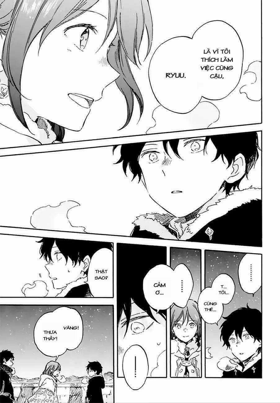 Cô Người Hầu Tóc Đỏ Chapter 106 trang 18