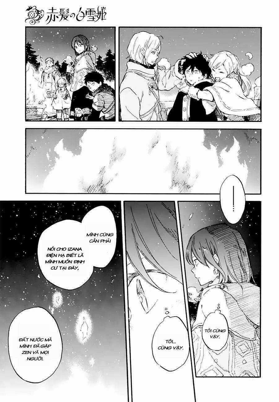 Cô Người Hầu Tóc Đỏ Chapter 106 trang 20