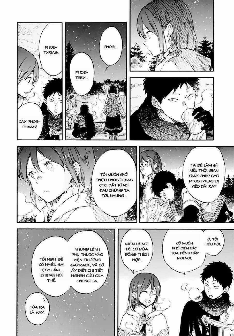 Cô Người Hầu Tóc Đỏ Chapter 106 trang 21