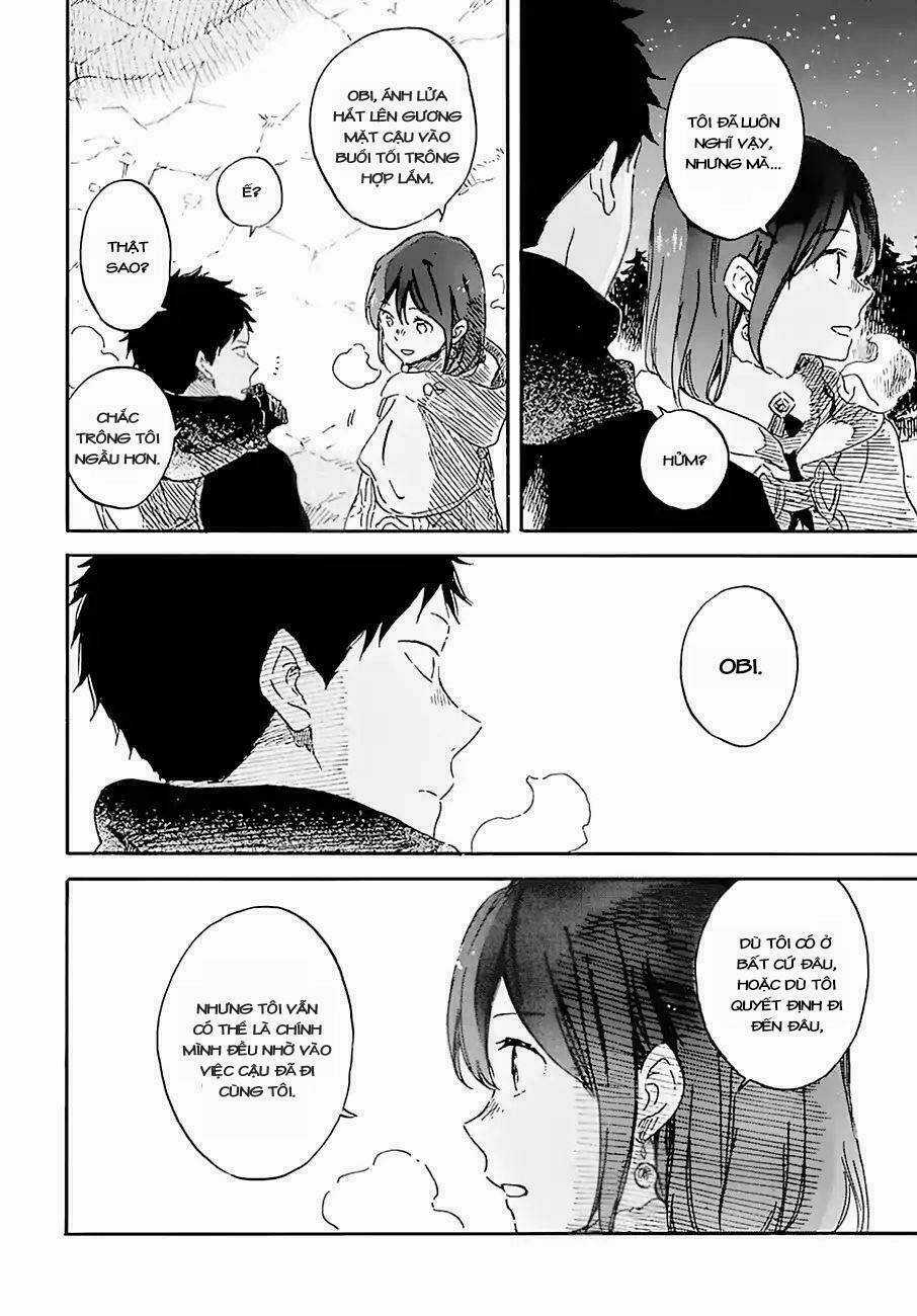 Cô Người Hầu Tóc Đỏ Chapter 106 trang 23