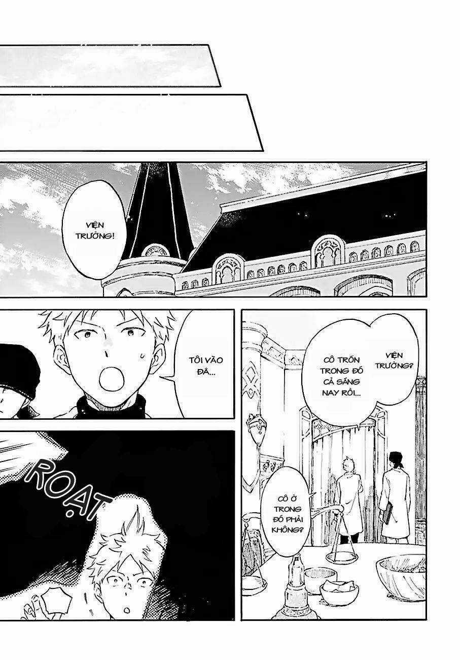 Cô Người Hầu Tóc Đỏ Chapter 106 trang 26