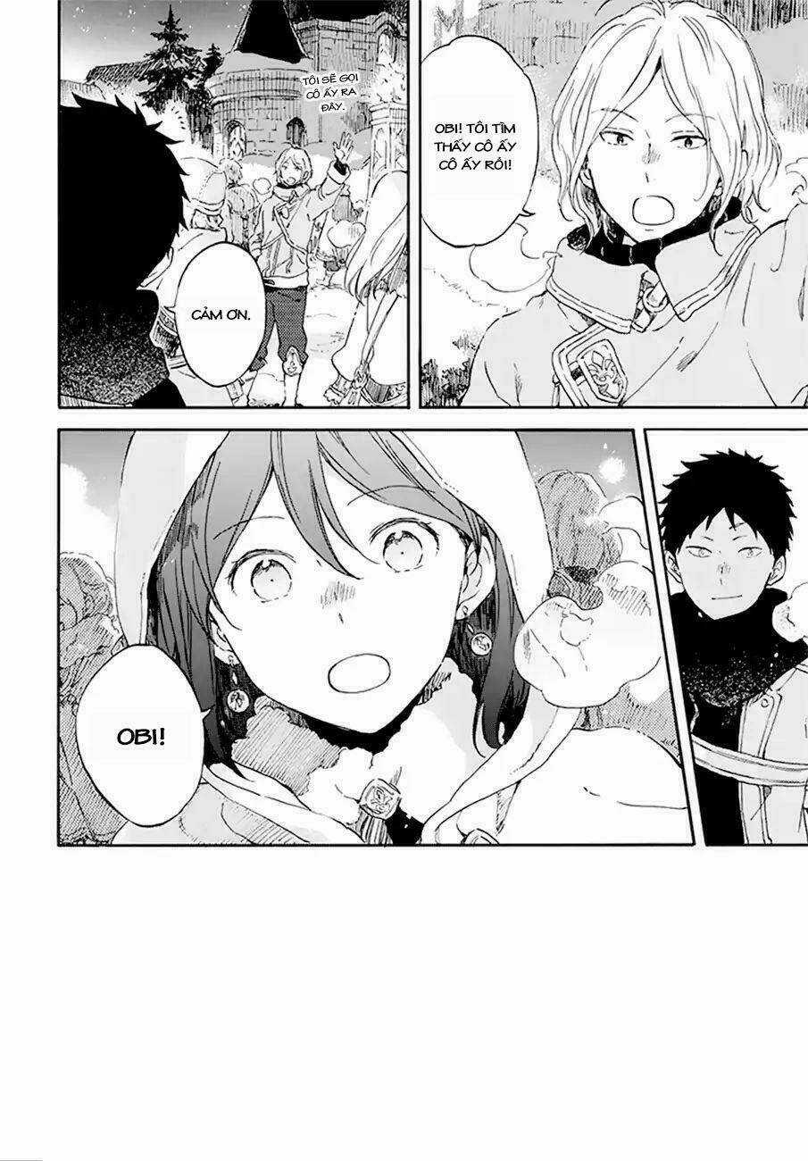 Cô Người Hầu Tóc Đỏ Chapter 106 trang 3