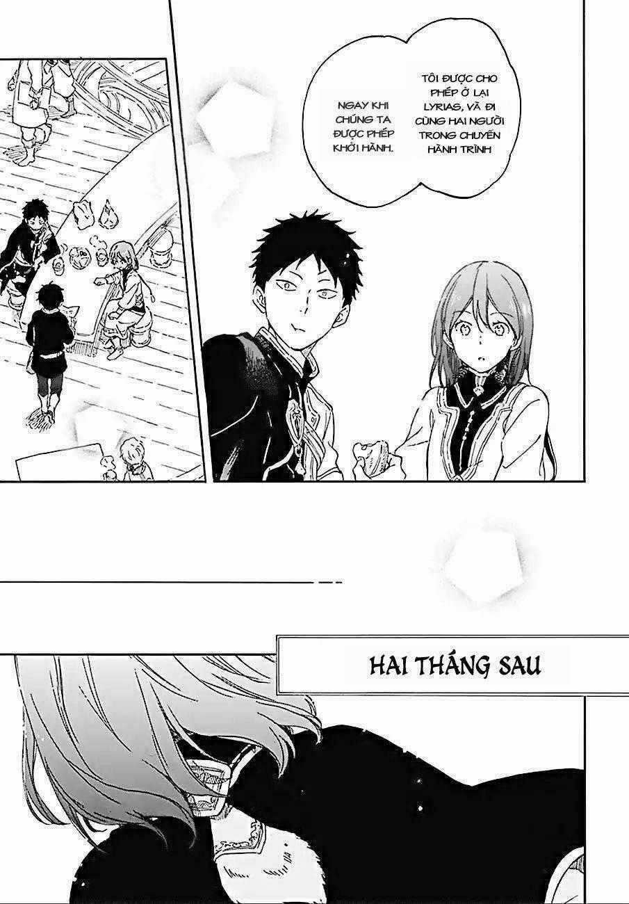 Cô Người Hầu Tóc Đỏ Chapter 106 trang 30