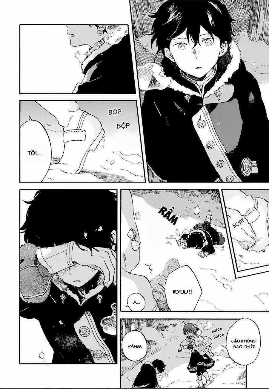 Cô Người Hầu Tóc Đỏ Chapter 106 trang 7