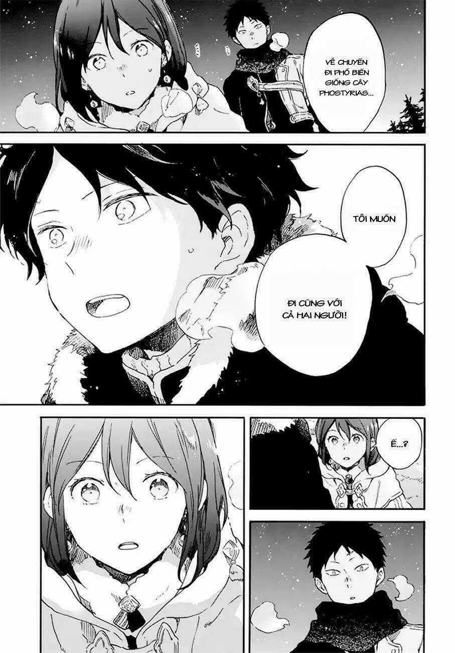 Cô Người Hầu Tóc Đỏ Chapter 106 trang 8