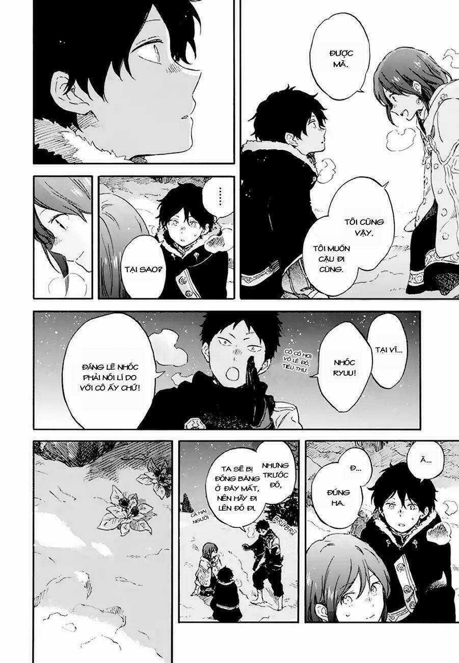 Cô Người Hầu Tóc Đỏ Chapter 106 trang 9