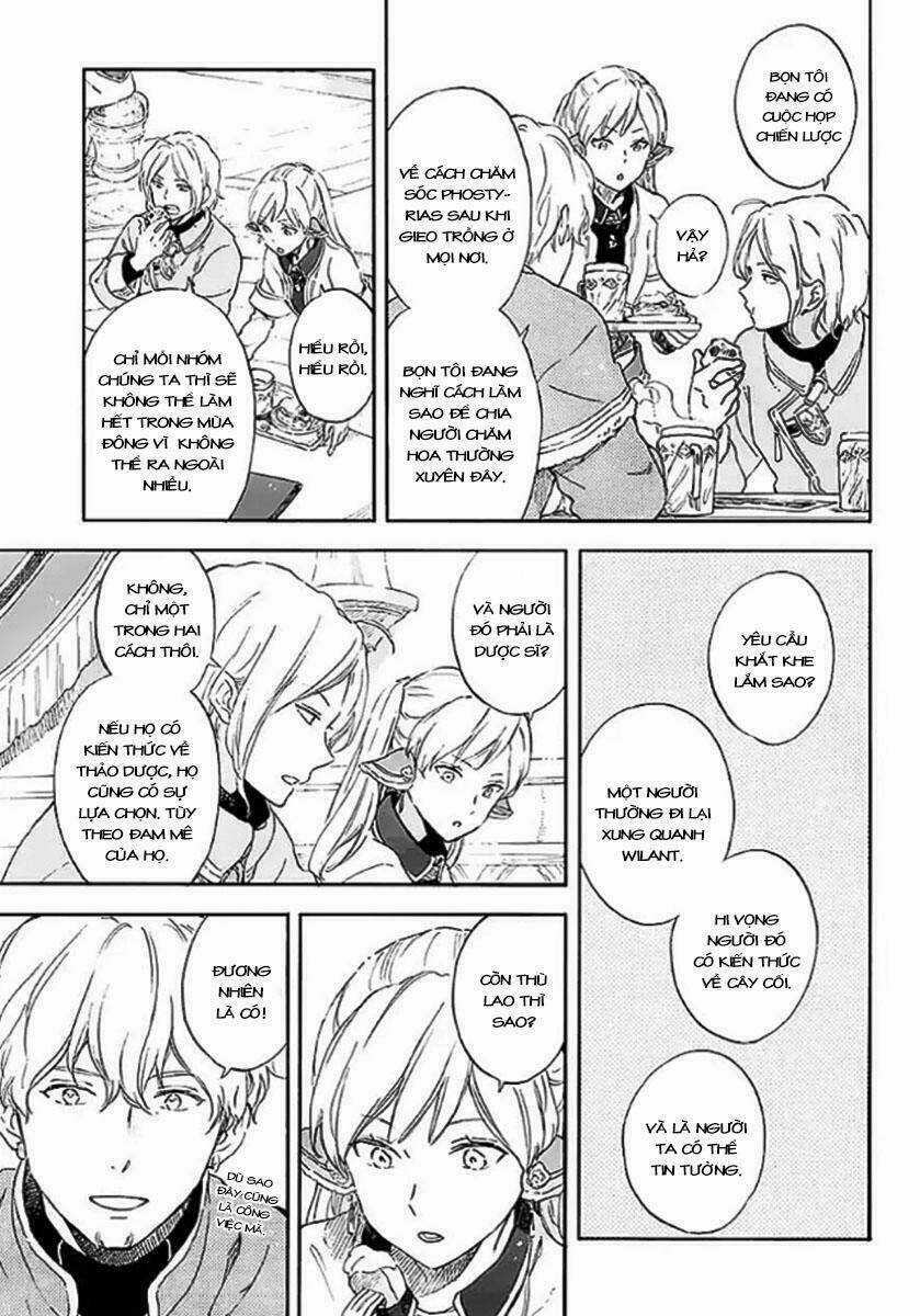 Cô Người Hầu Tóc Đỏ Chapter 107 trang 10