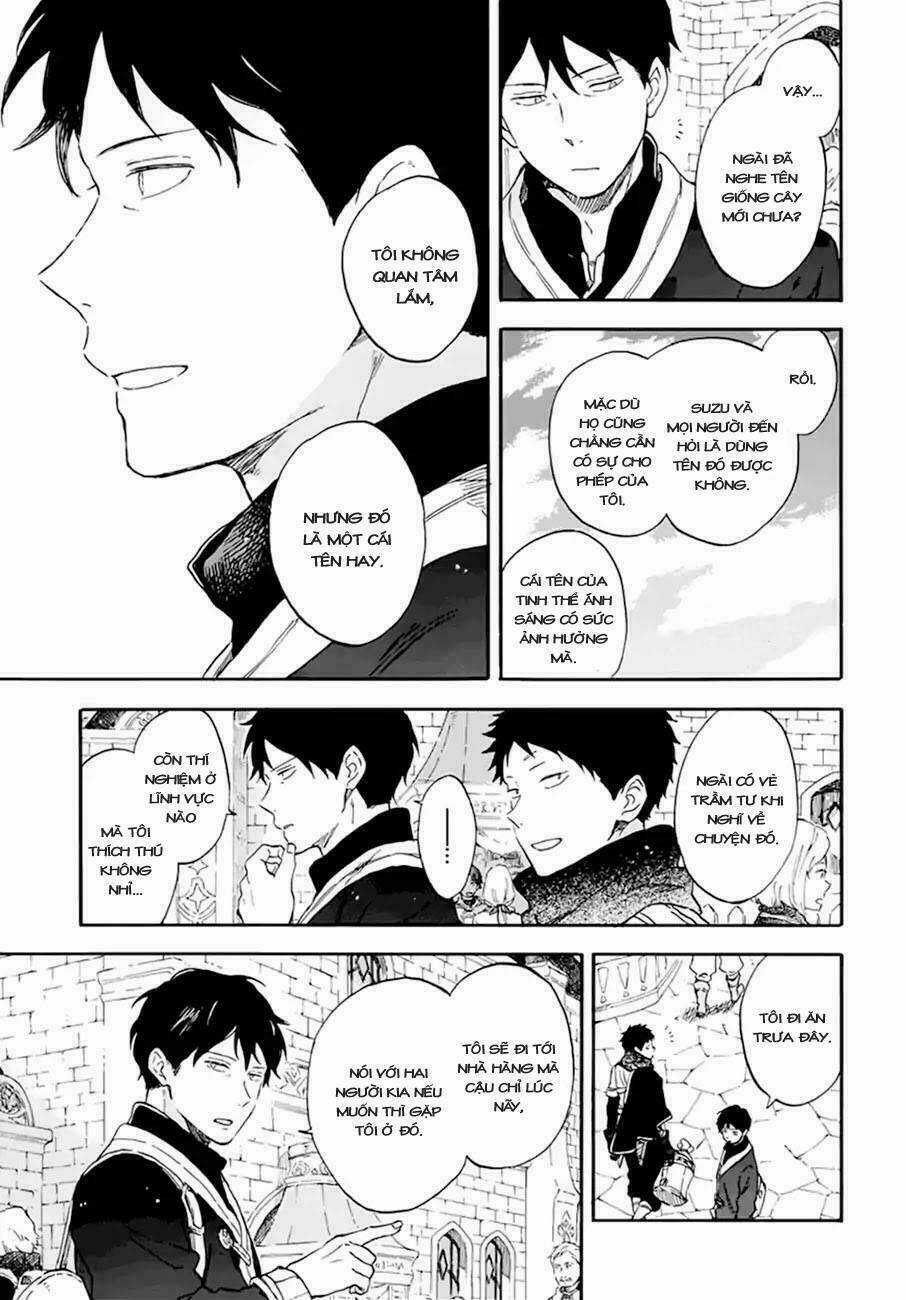 Cô Người Hầu Tóc Đỏ Chapter 107 trang 14