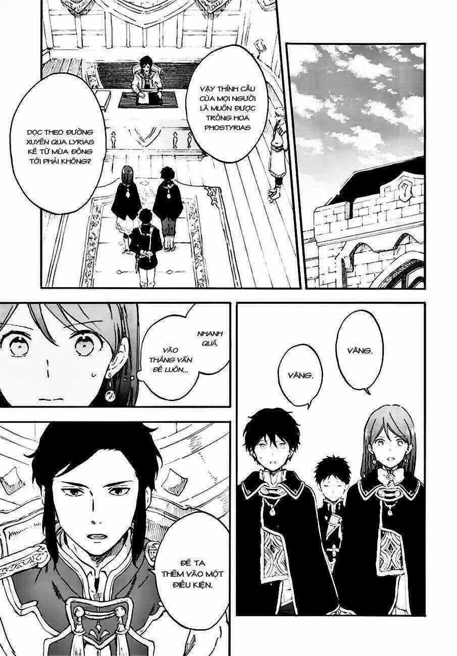 Cô Người Hầu Tóc Đỏ Chapter 107 trang 18