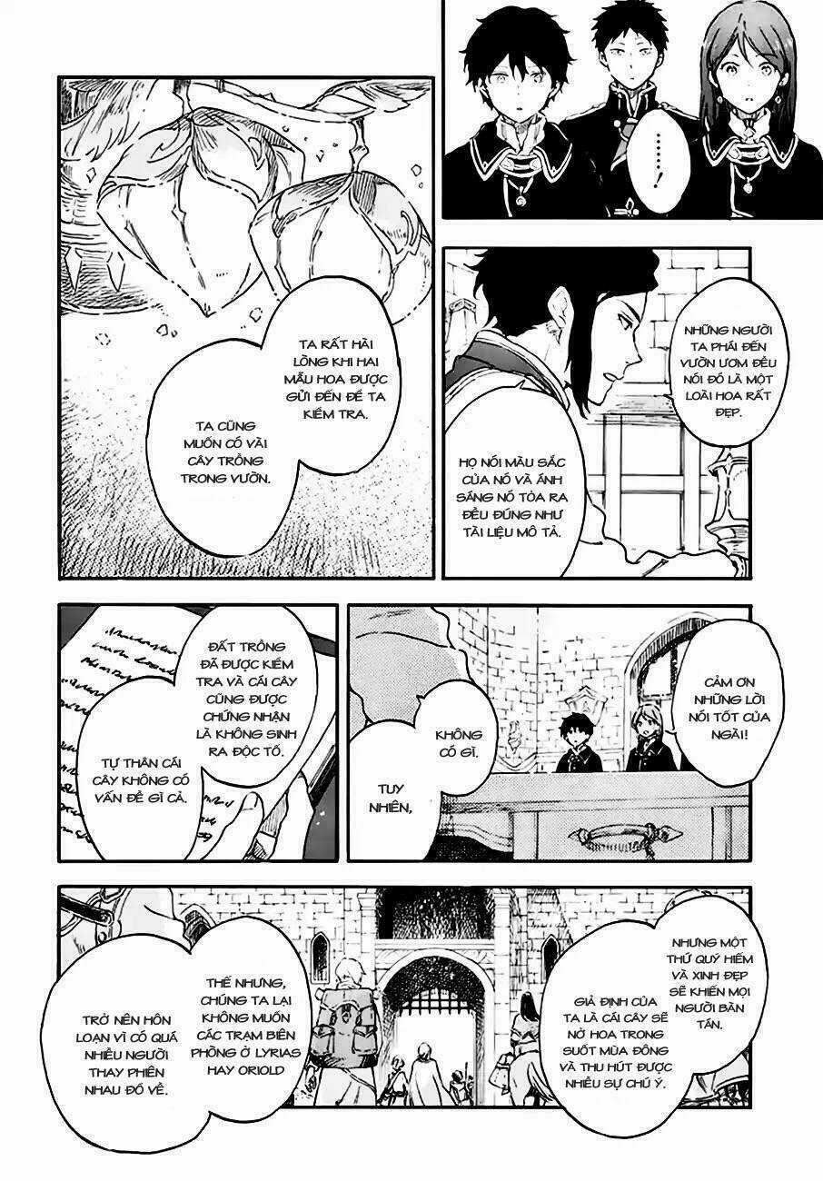 Cô Người Hầu Tóc Đỏ Chapter 107 trang 19