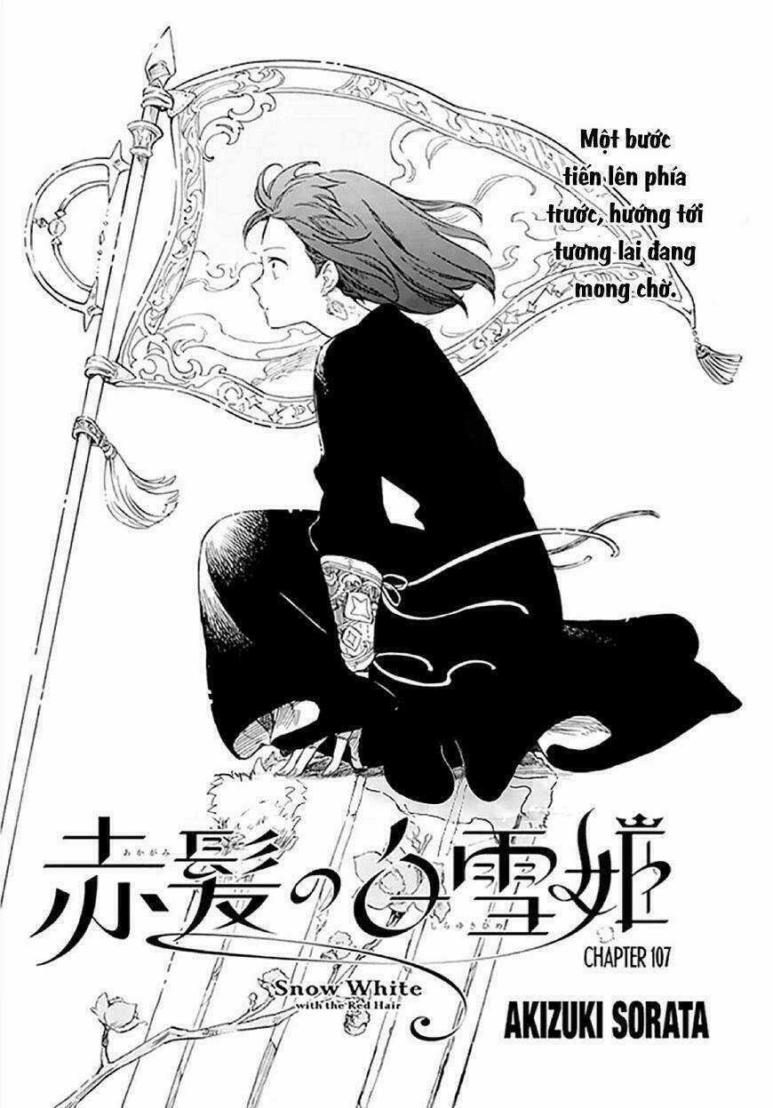 Cô Người Hầu Tóc Đỏ Chapter 107 trang 2