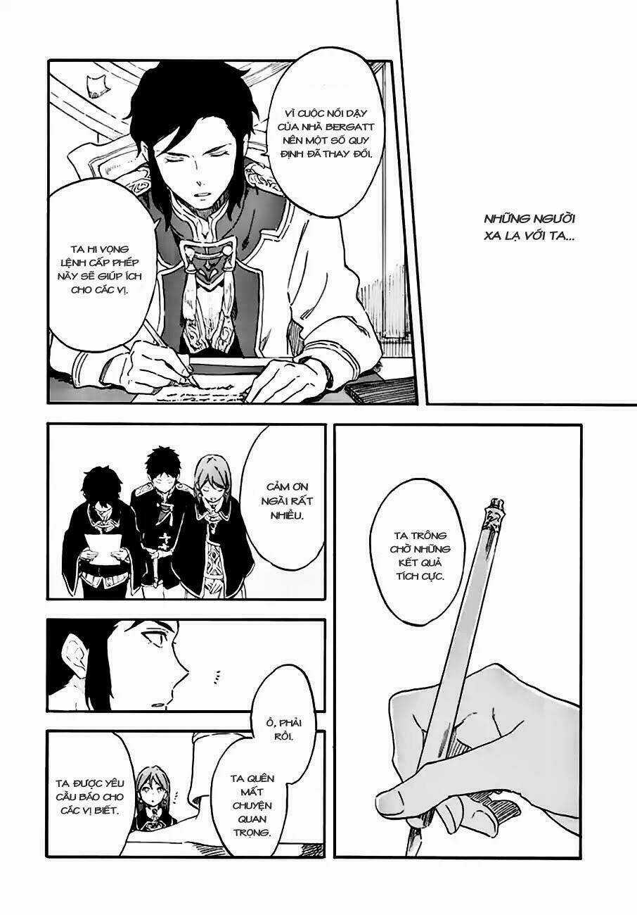 Cô Người Hầu Tóc Đỏ Chapter 107 trang 25