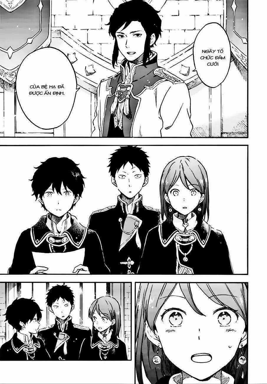 Cô Người Hầu Tóc Đỏ Chapter 107 trang 26