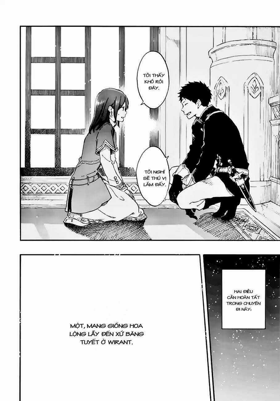 Cô Người Hầu Tóc Đỏ Chapter 107 trang 29