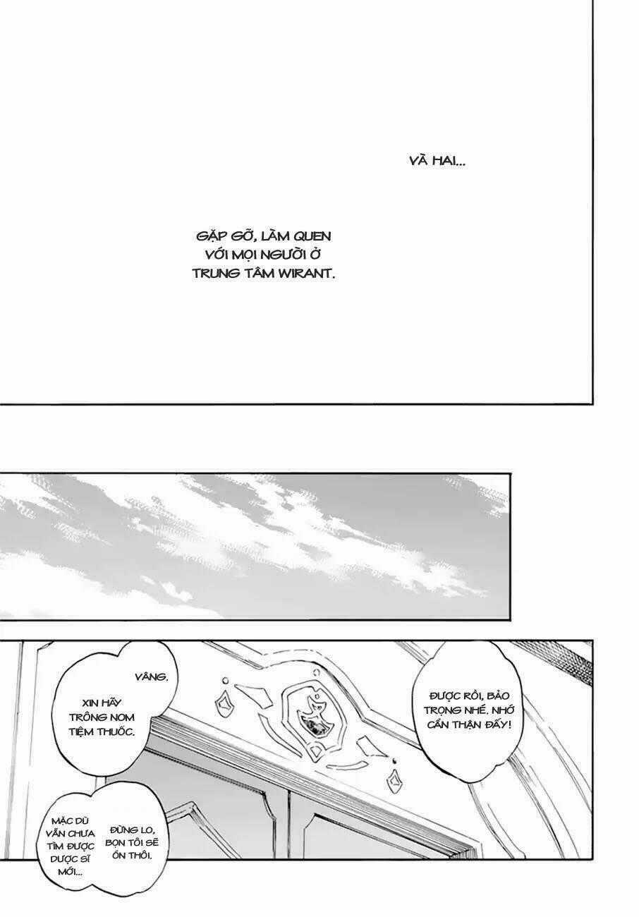 Cô Người Hầu Tóc Đỏ Chapter 107 trang 30