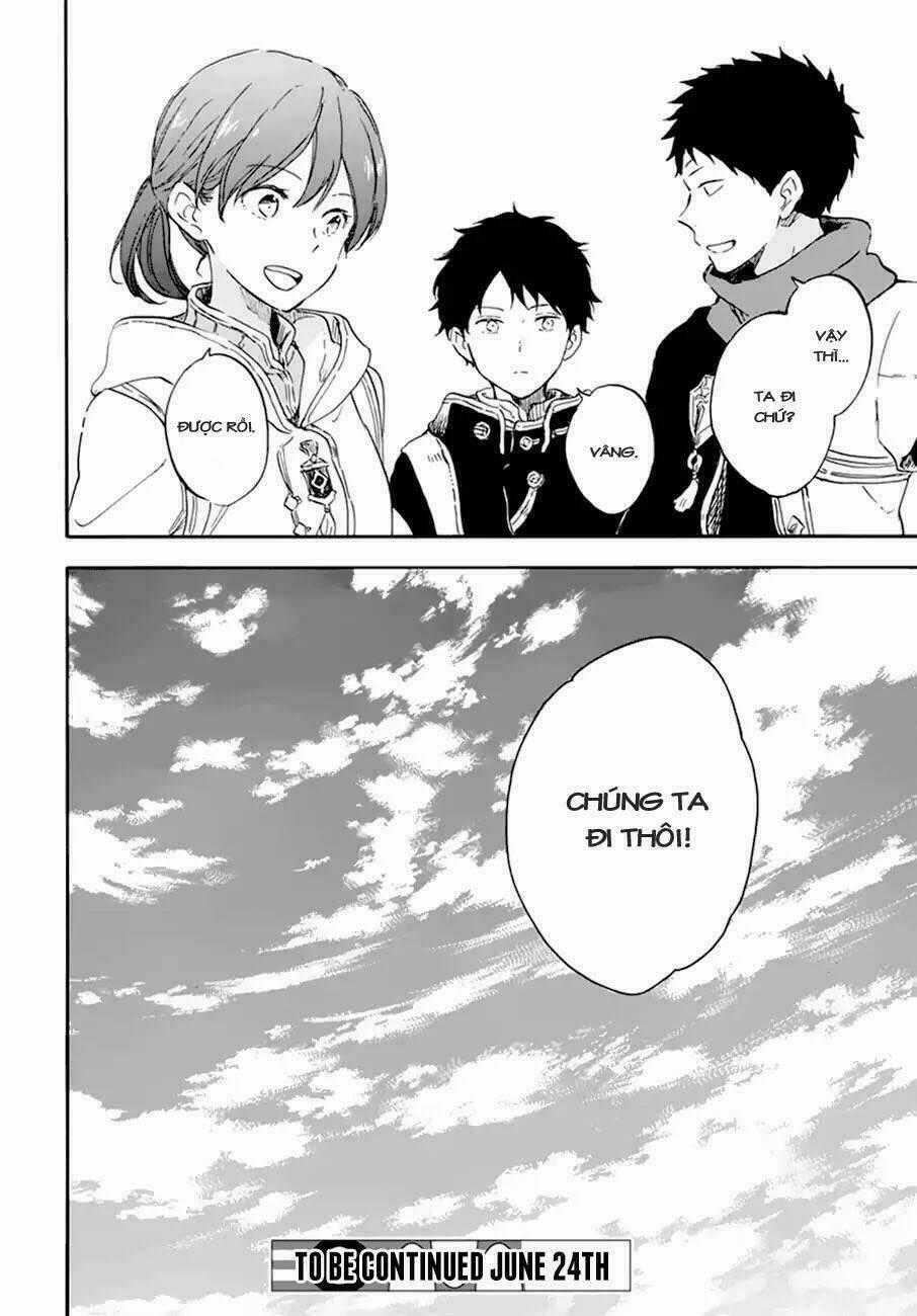 Cô Người Hầu Tóc Đỏ Chapter 107 trang 31