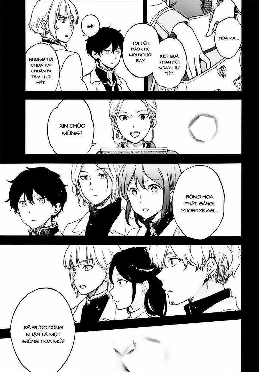 Cô Người Hầu Tóc Đỏ Chapter 107 trang 4