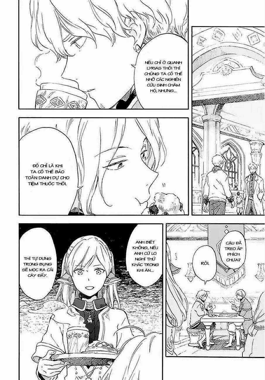 Cô Người Hầu Tóc Đỏ Chapter 107 trang 9