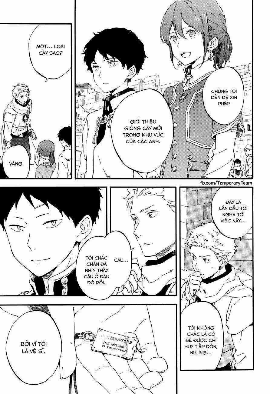 Cô Người Hầu Tóc Đỏ Chapter 108 trang 10