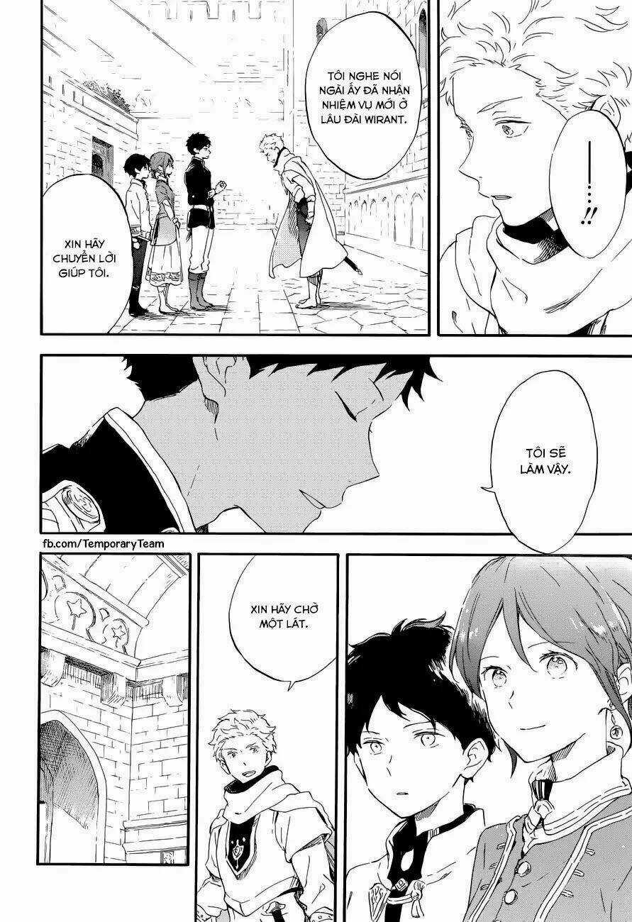 Cô Người Hầu Tóc Đỏ Chapter 108 trang 11