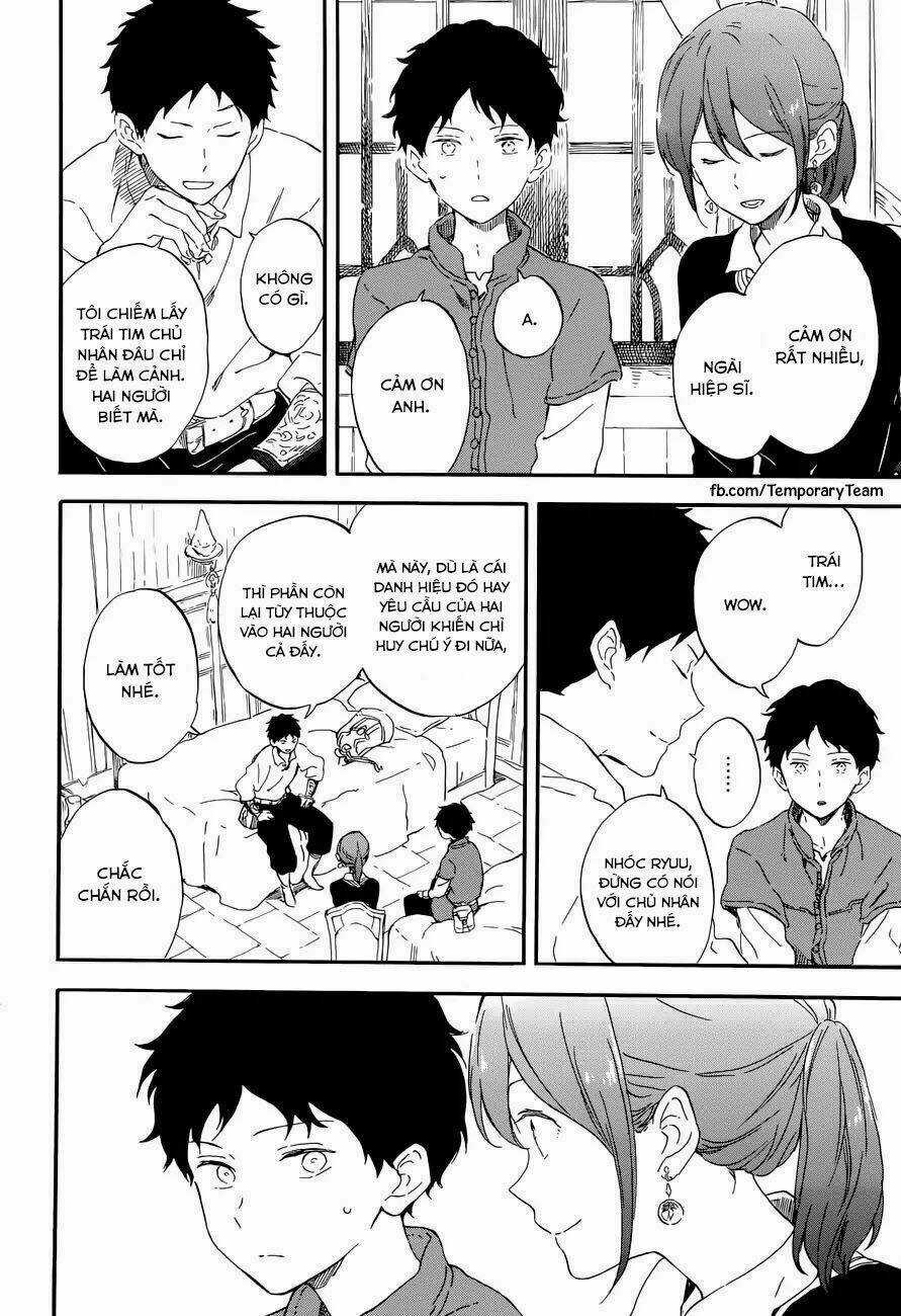 Cô Người Hầu Tóc Đỏ Chapter 108 trang 13