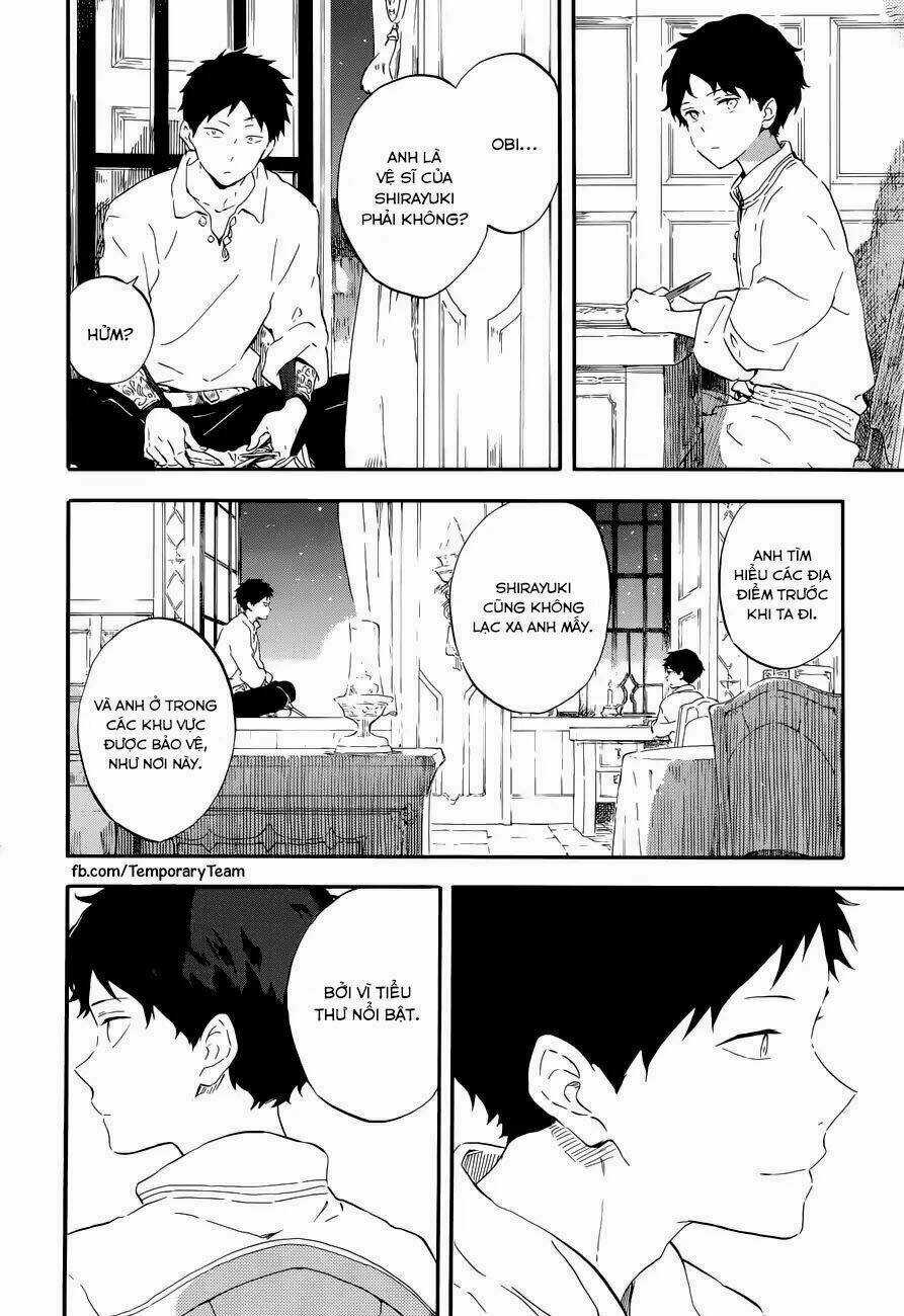 Cô Người Hầu Tóc Đỏ Chapter 108 trang 15