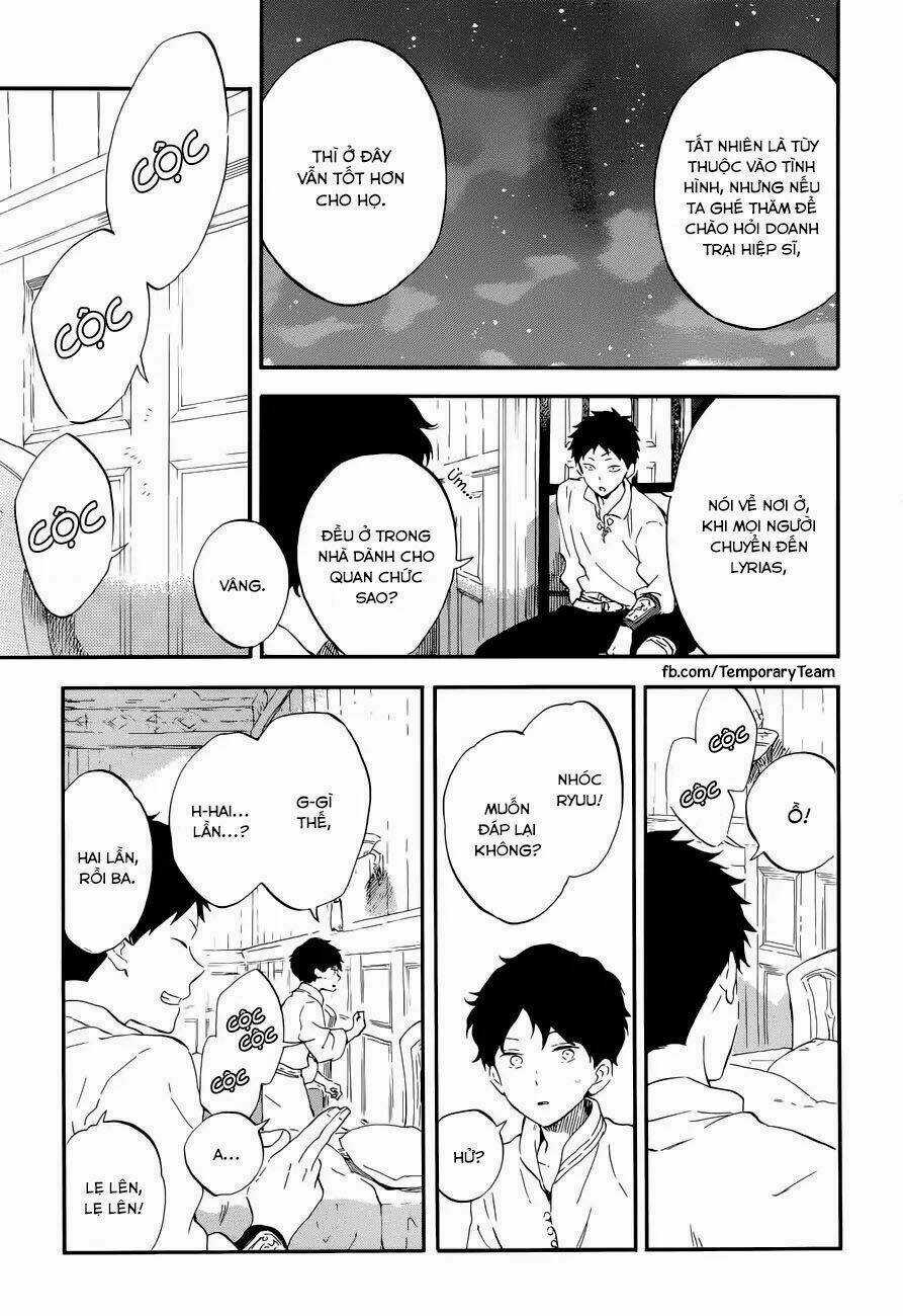 Cô Người Hầu Tóc Đỏ Chapter 108 trang 16