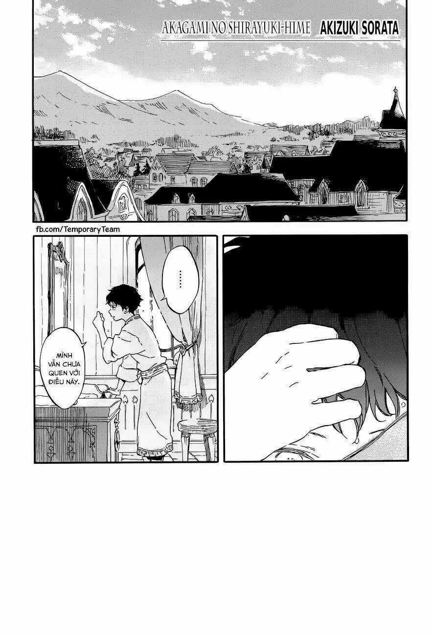 Cô Người Hầu Tóc Đỏ Chapter 108 trang 2