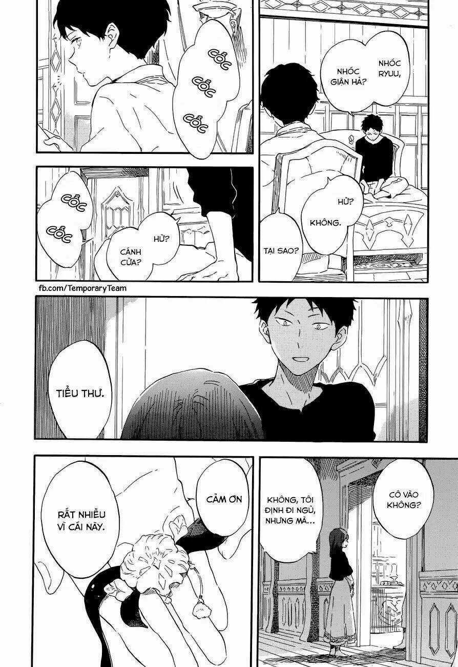 Cô Người Hầu Tóc Đỏ Chapter 108 trang 23