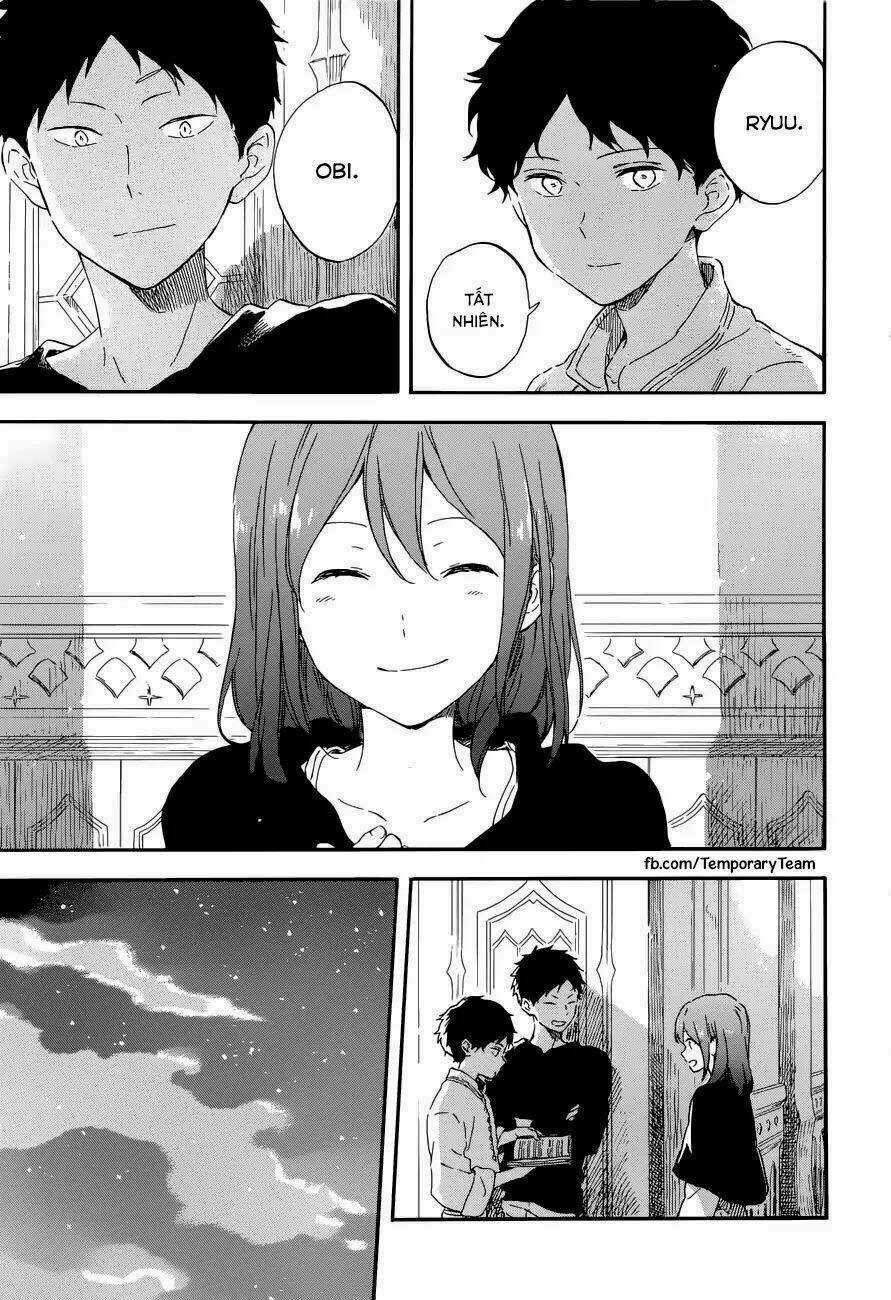 Cô Người Hầu Tóc Đỏ Chapter 108 trang 24