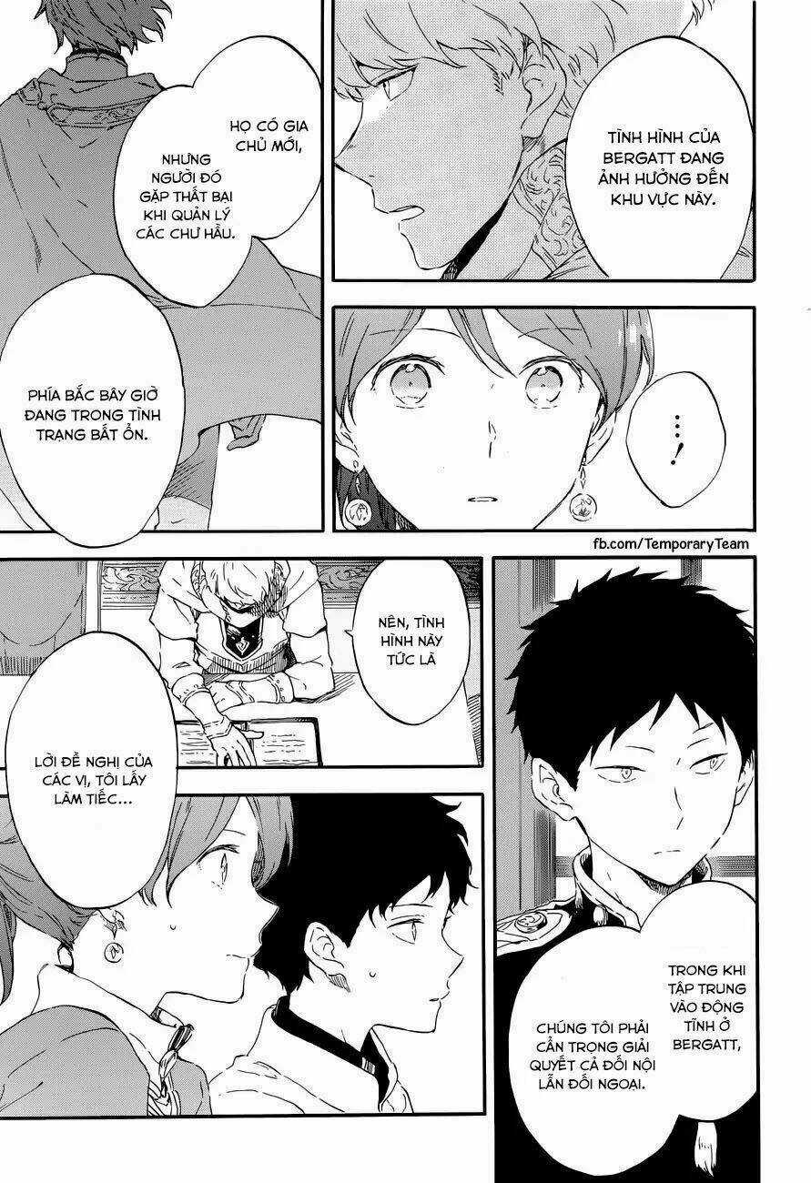 Cô Người Hầu Tóc Đỏ Chapter 108 trang 26