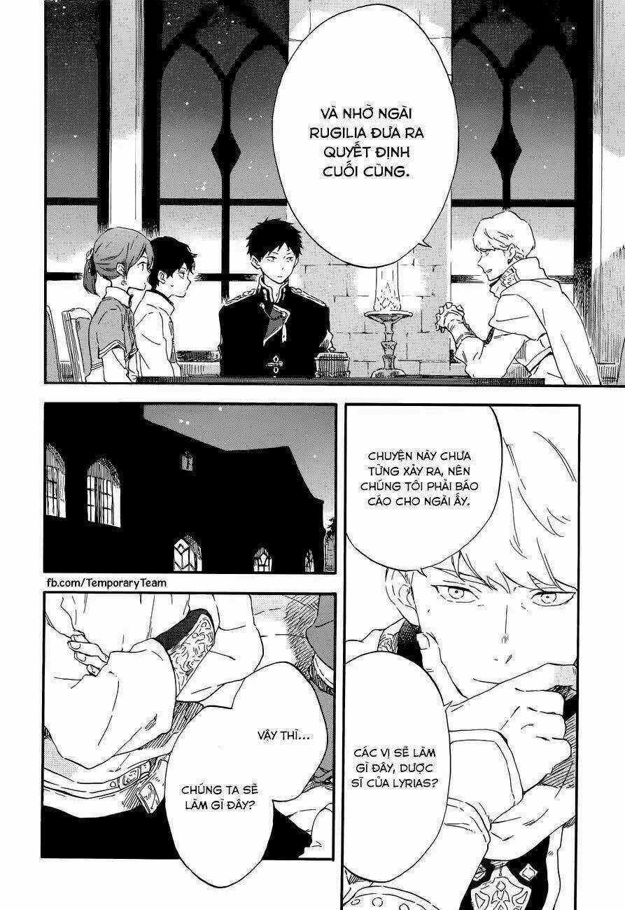 Cô Người Hầu Tóc Đỏ Chapter 108 trang 27