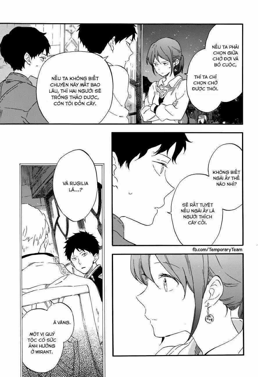 Cô Người Hầu Tóc Đỏ Chapter 108 trang 28