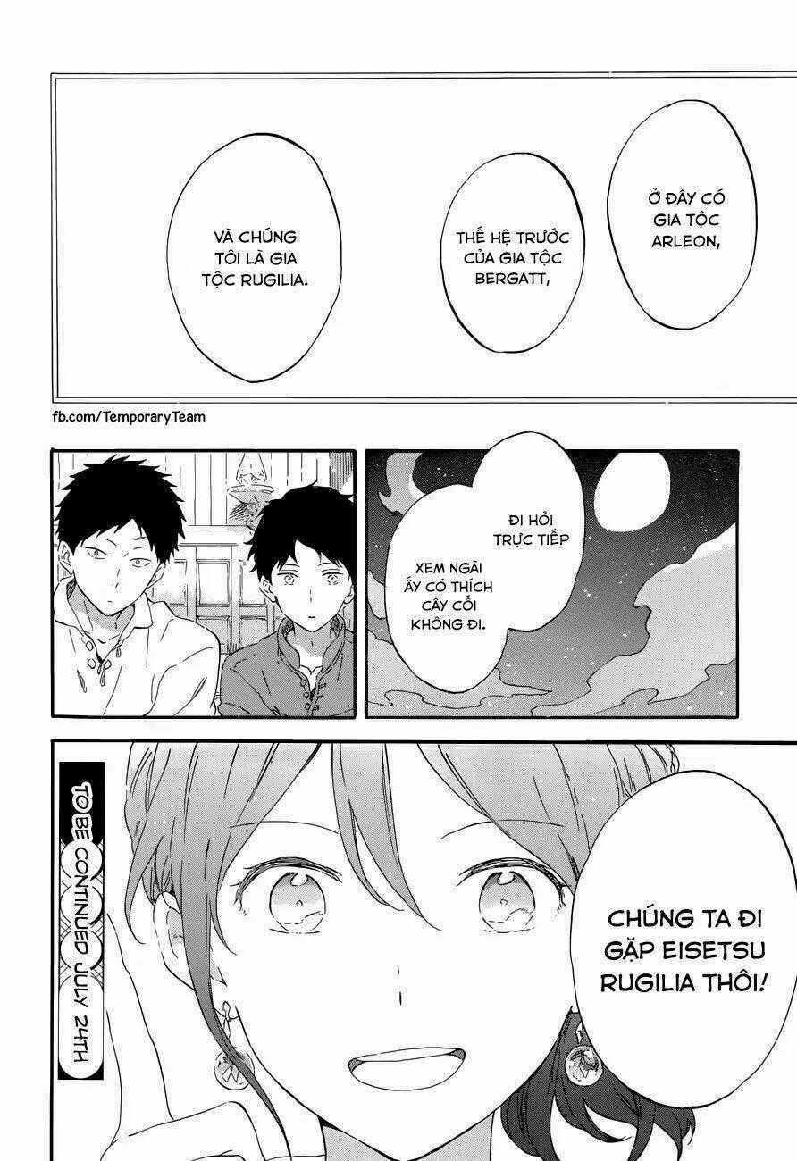 Cô Người Hầu Tóc Đỏ Chapter 108 trang 29