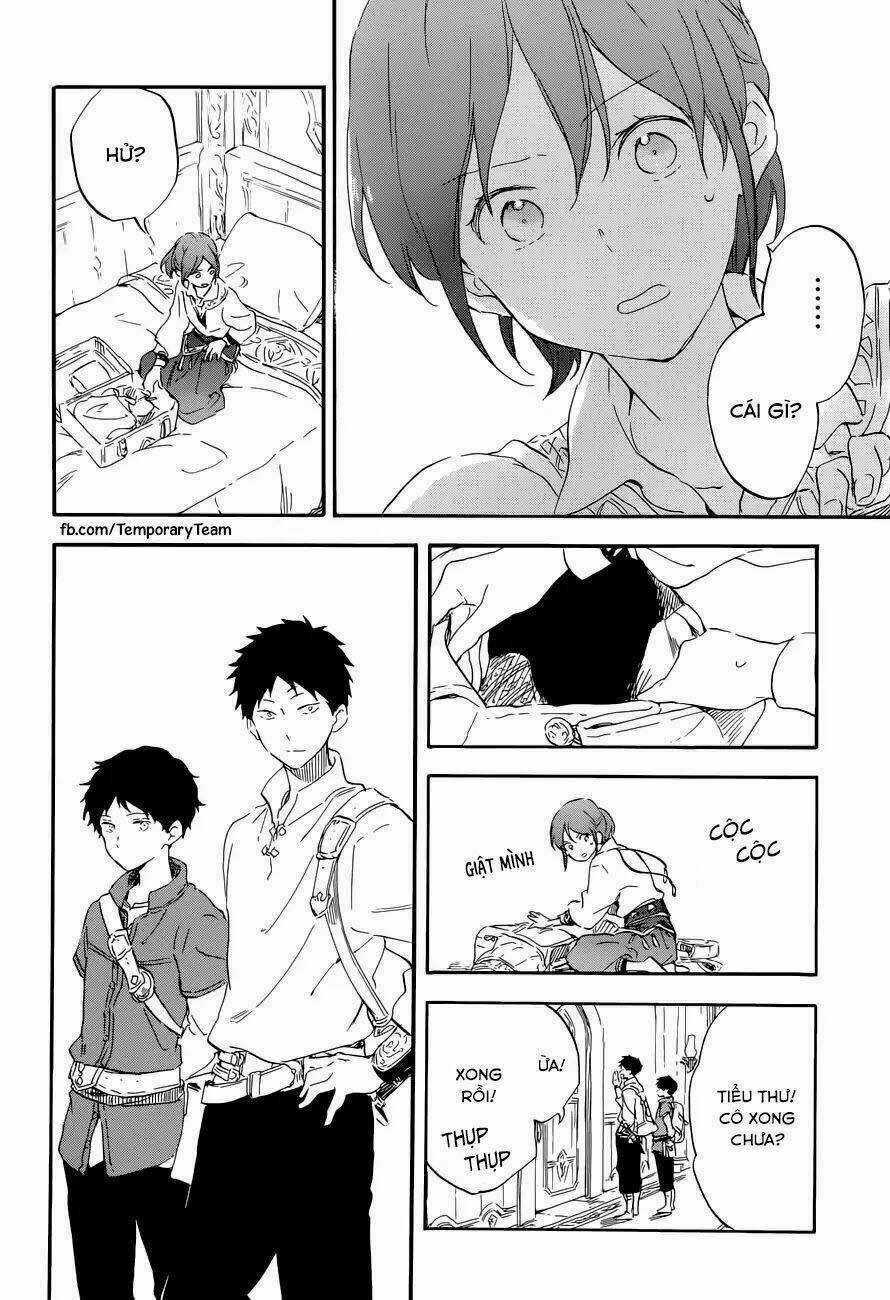 Cô Người Hầu Tóc Đỏ Chapter 108 trang 3