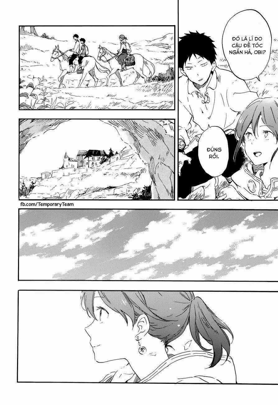 Cô Người Hầu Tóc Đỏ Chapter 108 trang 7