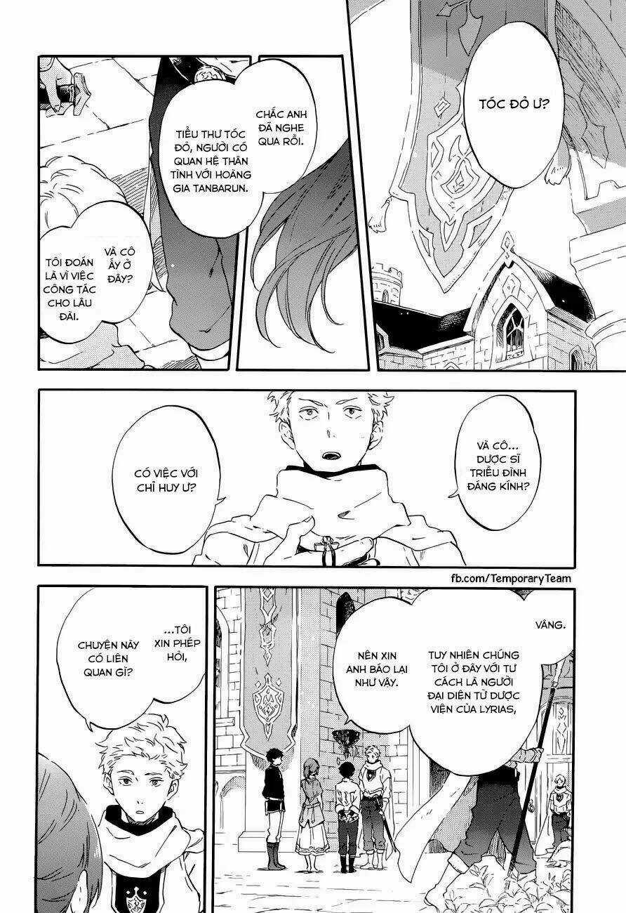 Cô Người Hầu Tóc Đỏ Chapter 108 trang 9