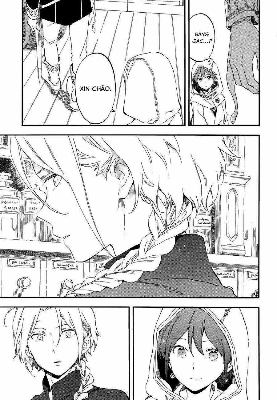 Cô Người Hầu Tóc Đỏ Chapter 109 trang 11