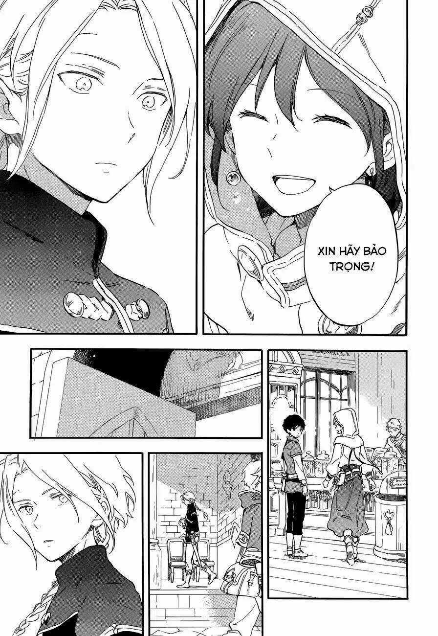 Cô Người Hầu Tóc Đỏ Chapter 109 trang 15