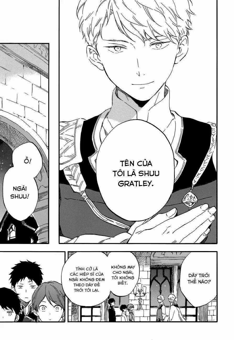 Cô Người Hầu Tóc Đỏ Chapter 109 trang 19