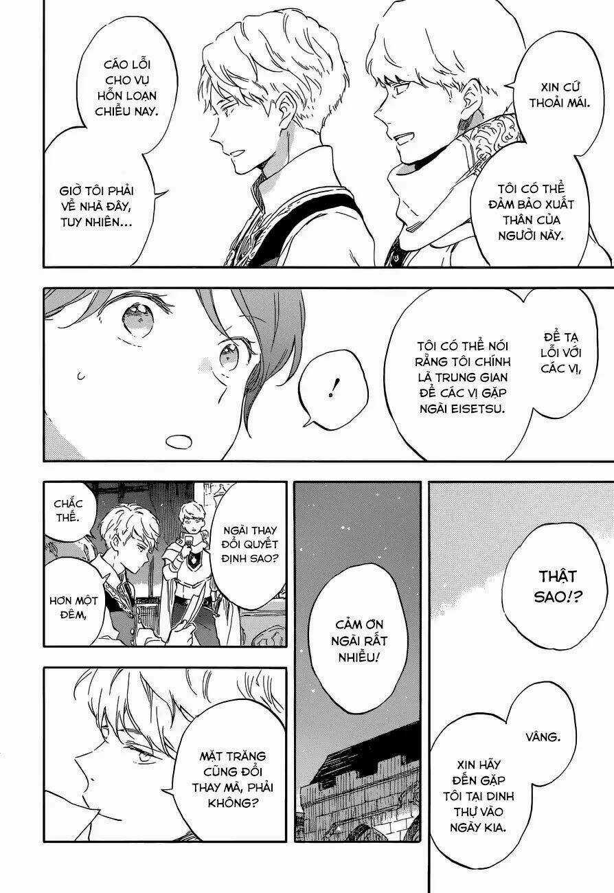 Cô Người Hầu Tóc Đỏ Chapter 109 trang 20