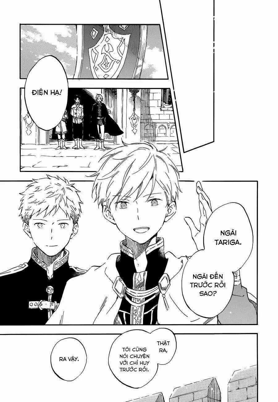 Cô Người Hầu Tóc Đỏ Chapter 109 trang 21