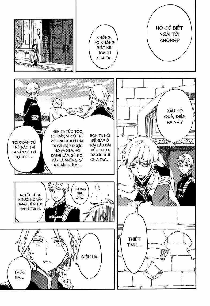 Cô Người Hầu Tóc Đỏ Chapter 109 trang 23