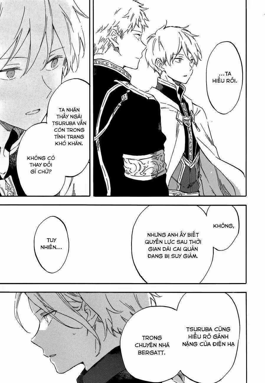 Cô Người Hầu Tóc Đỏ Chapter 109 trang 25