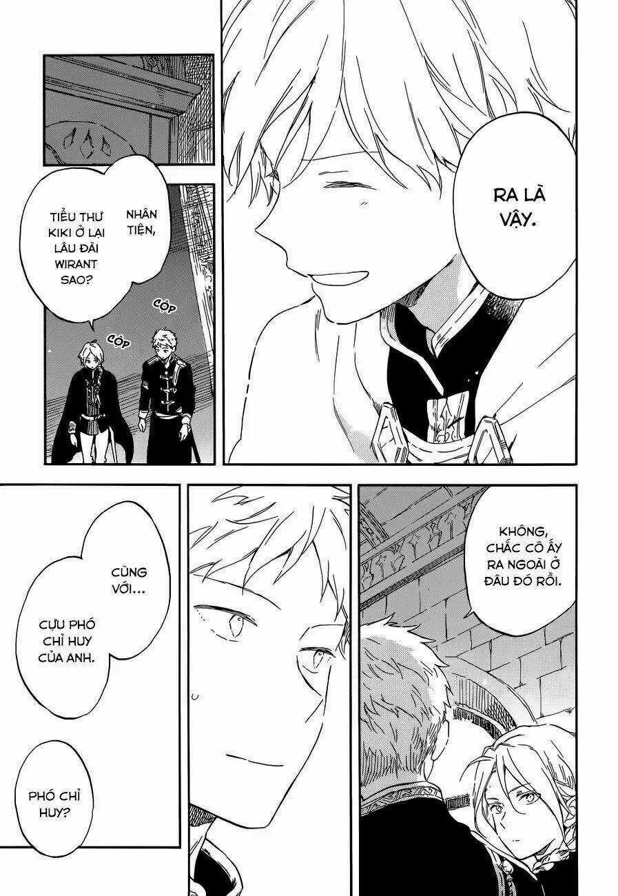 Cô Người Hầu Tóc Đỏ Chapter 109 trang 27