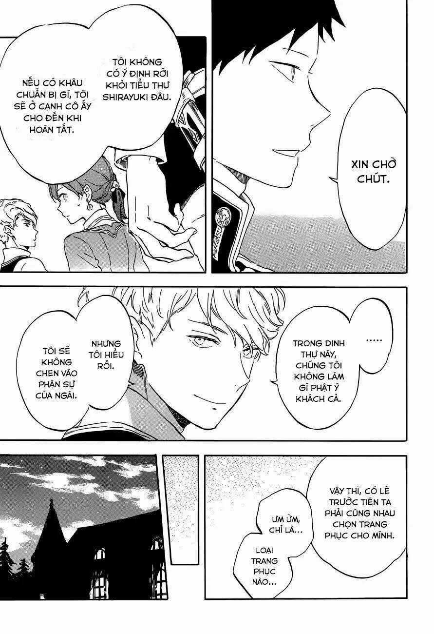 Cô Người Hầu Tóc Đỏ Chapter 109 trang 29