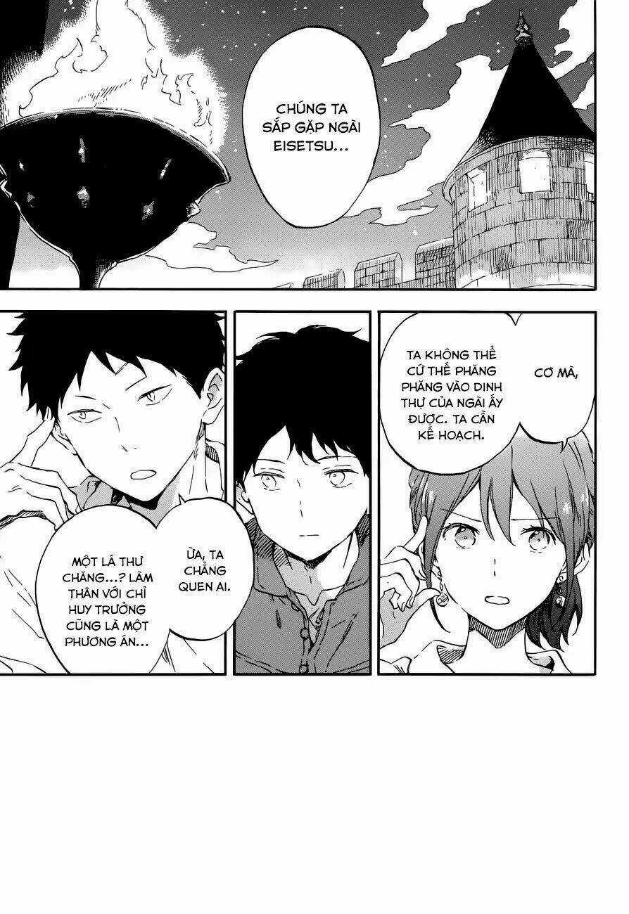 Cô Người Hầu Tóc Đỏ Chapter 109 trang 3